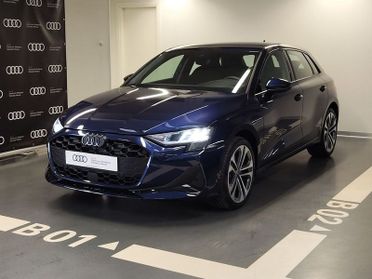 Audi A3 A3 Sportback 2.0 tdi Business Advanced 150cv s-tronic