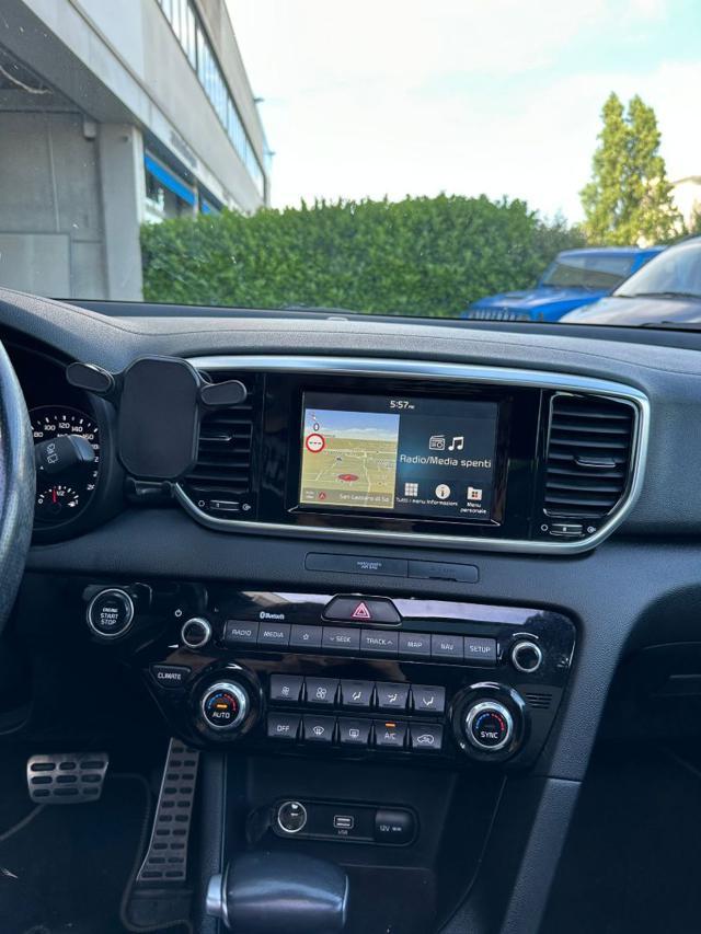 KIA Sportage 1.6 CRDI 136 CV DCT7 2WD GT Line