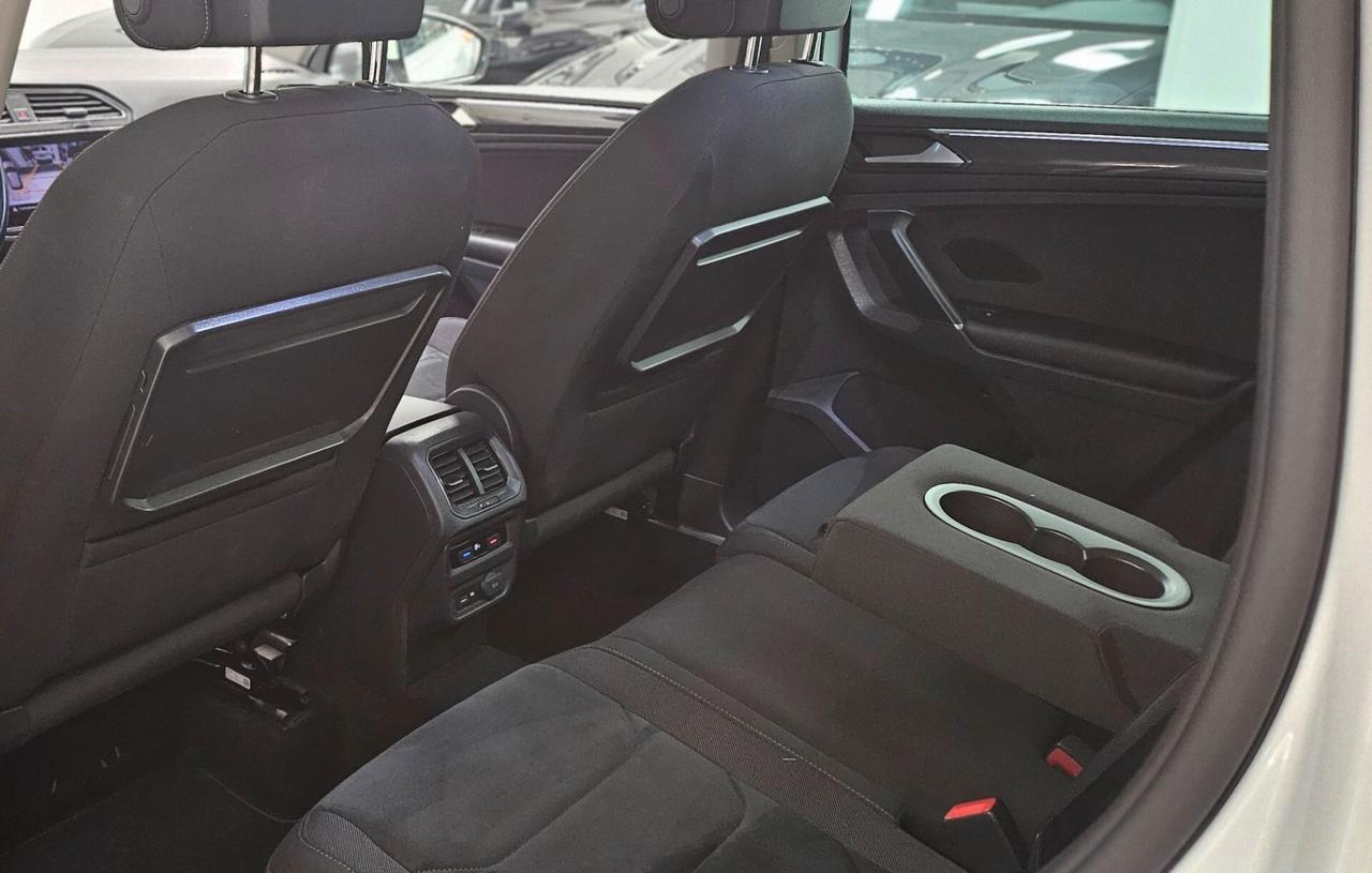 Volkswagen Tiguan 2.0 TDI SCR 4MOTION ADVANCED BlueMotion Technology