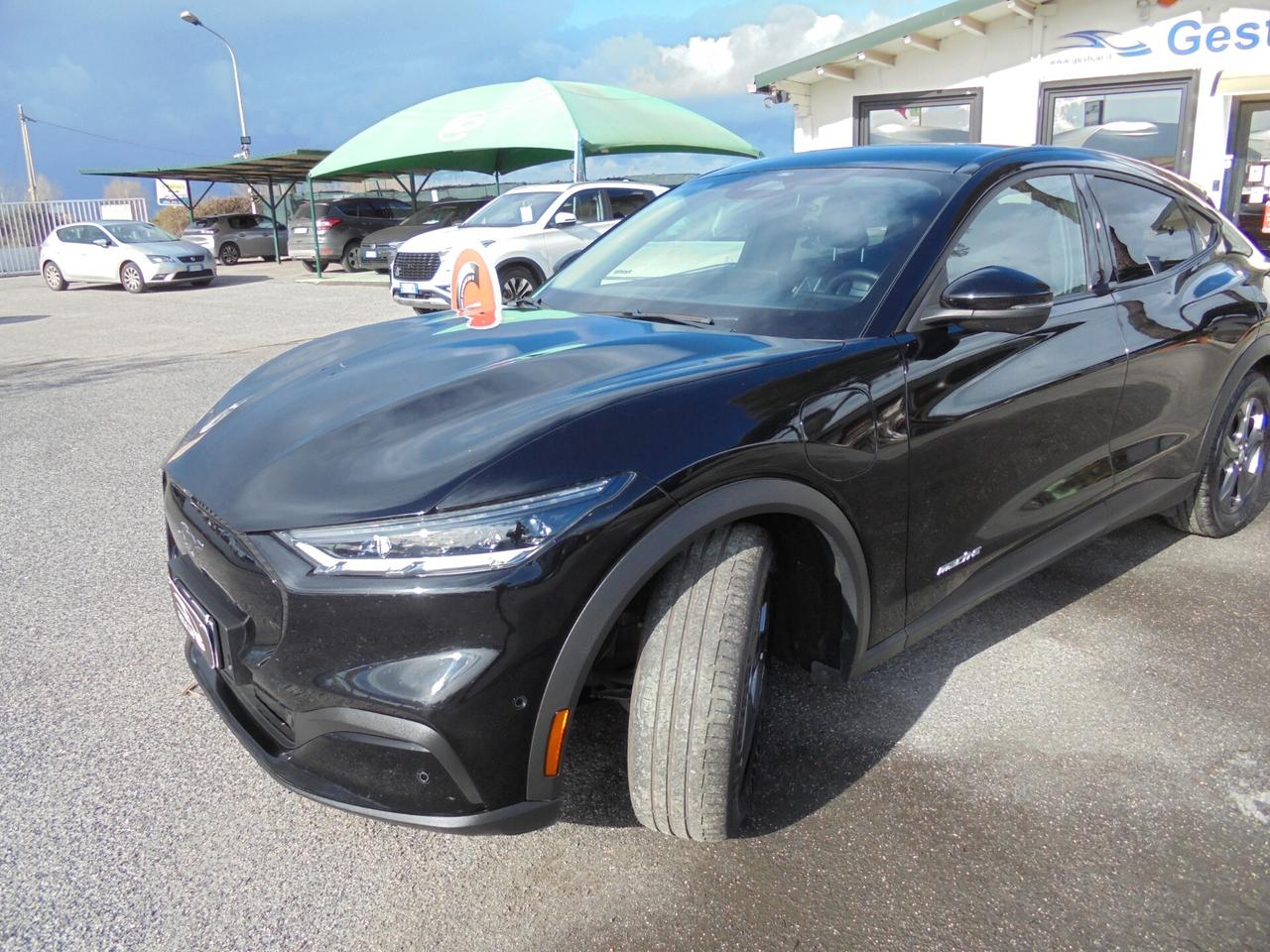 Ford Mustang Mach-E Standard Range 269 CV