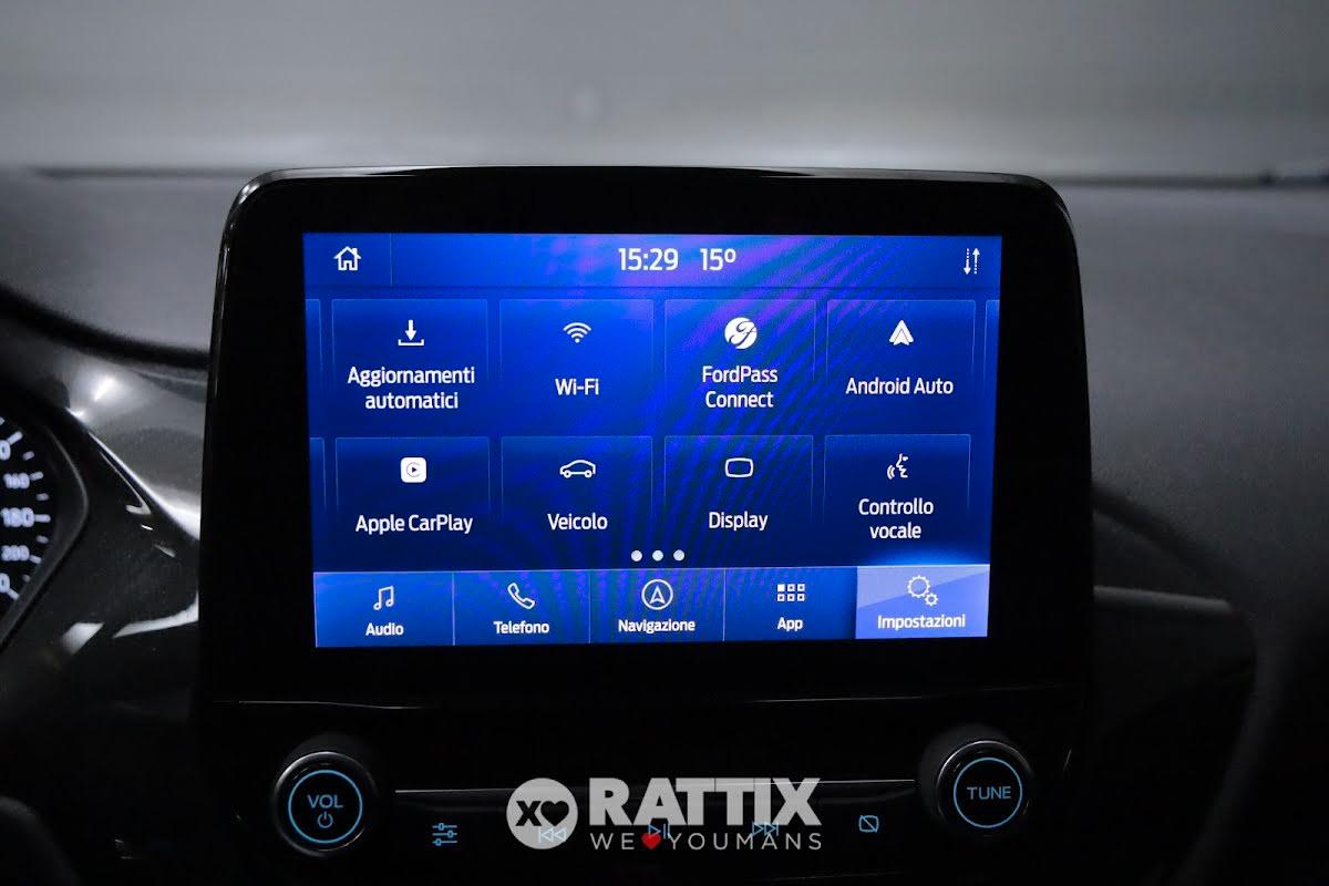 Ford Puma 1.0 ecoboost h 125CV Titanium