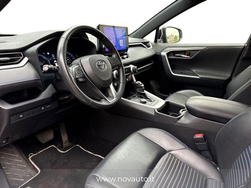 Toyota RAV4 Rav4 2.5 vvt-ie h Style awd-i 222cv e-cvt