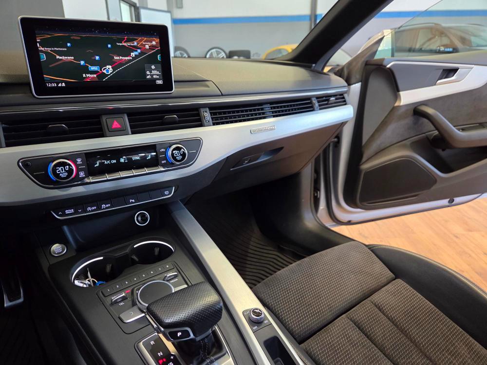 Audi A5 Sportback 40 2.0 tdi Business Sport quattro 190cv s-tronic