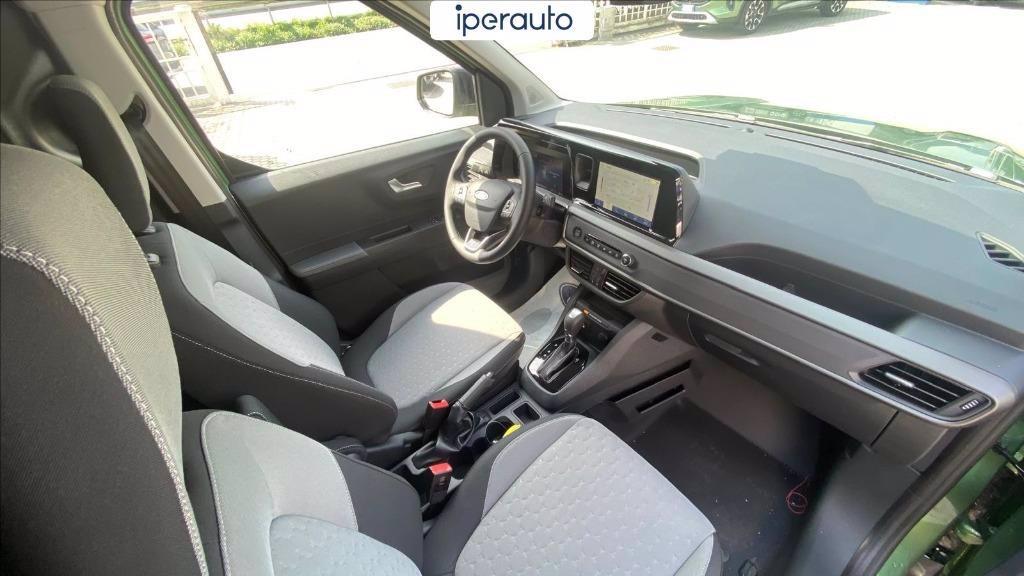 FORD Transit courier v769 1.0 ecoboost 125cv titanium auto del 2024