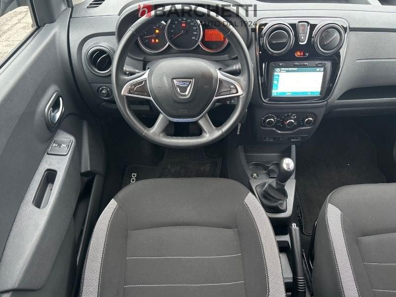 Dacia Dokker STEPWAY 1.6 8V 110CV START&STOP GPL