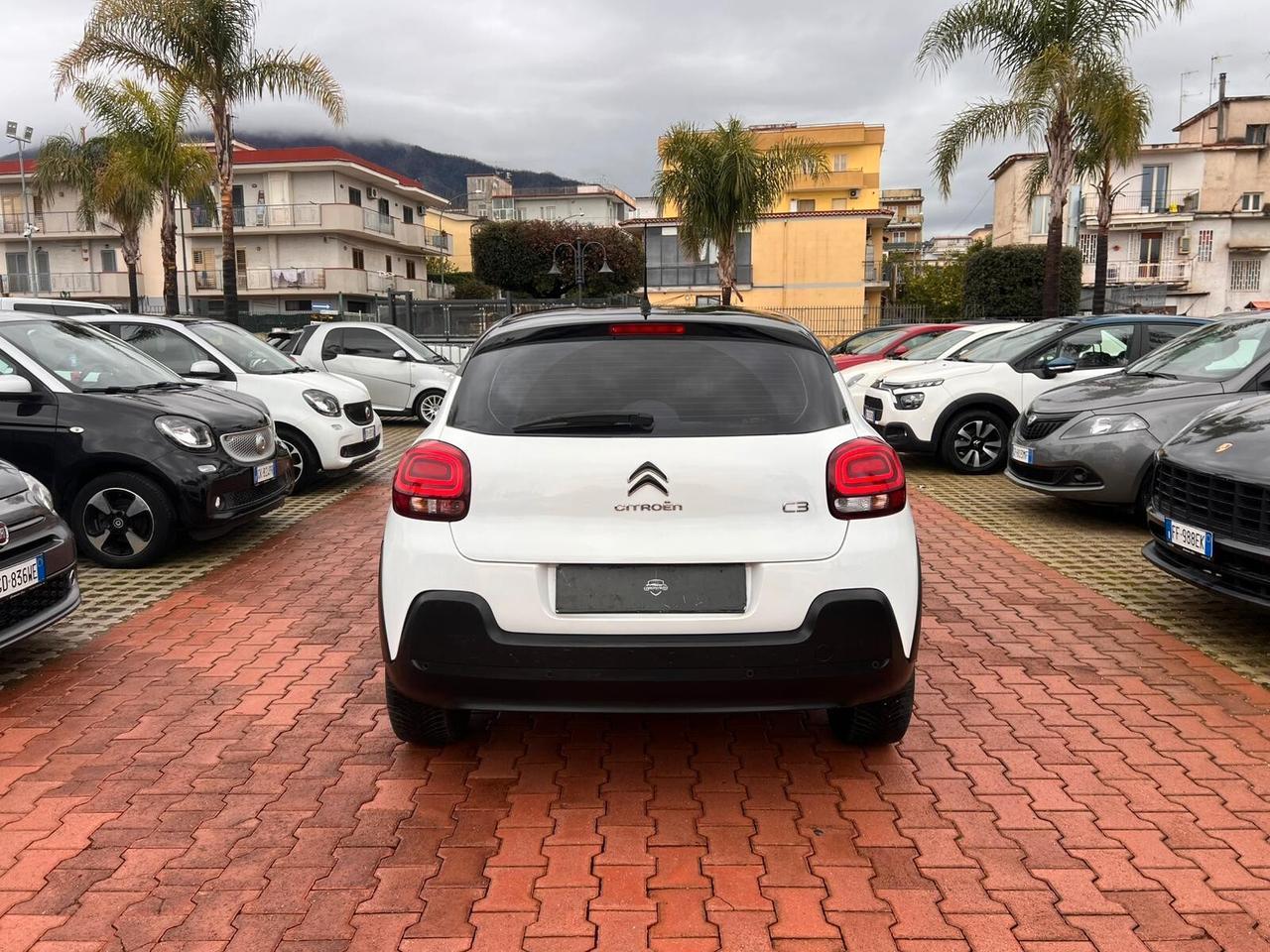 Citroen C3 PureTech 110 S&S Shine