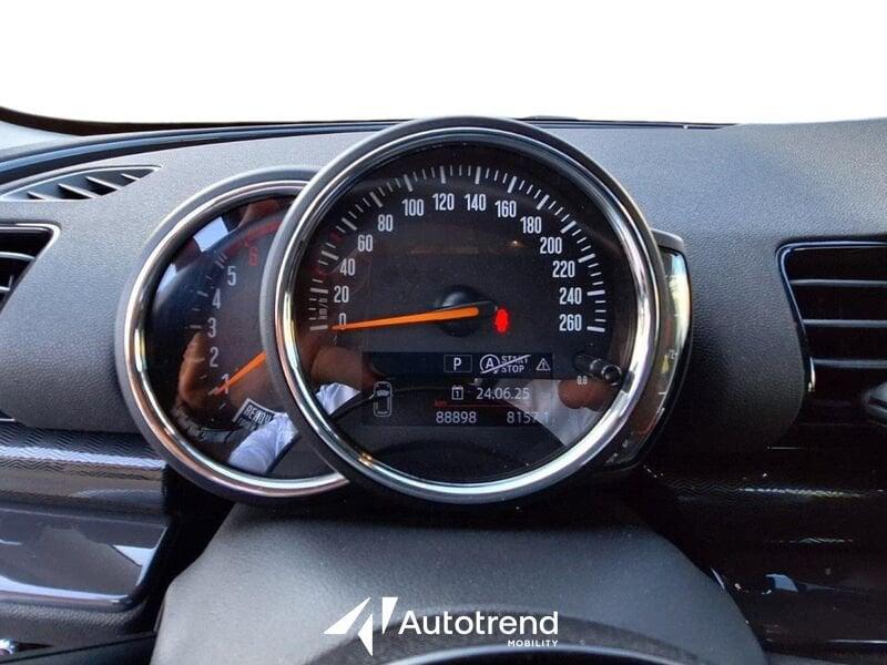 MINI Mini Clubman 1.5 One D 116 CV Automatica Clubman