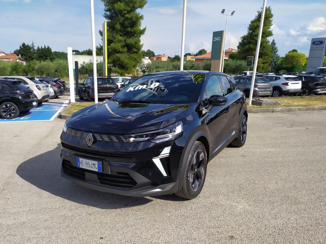 Renault Symbioz Mild Hybrid MT 140 CV Techno