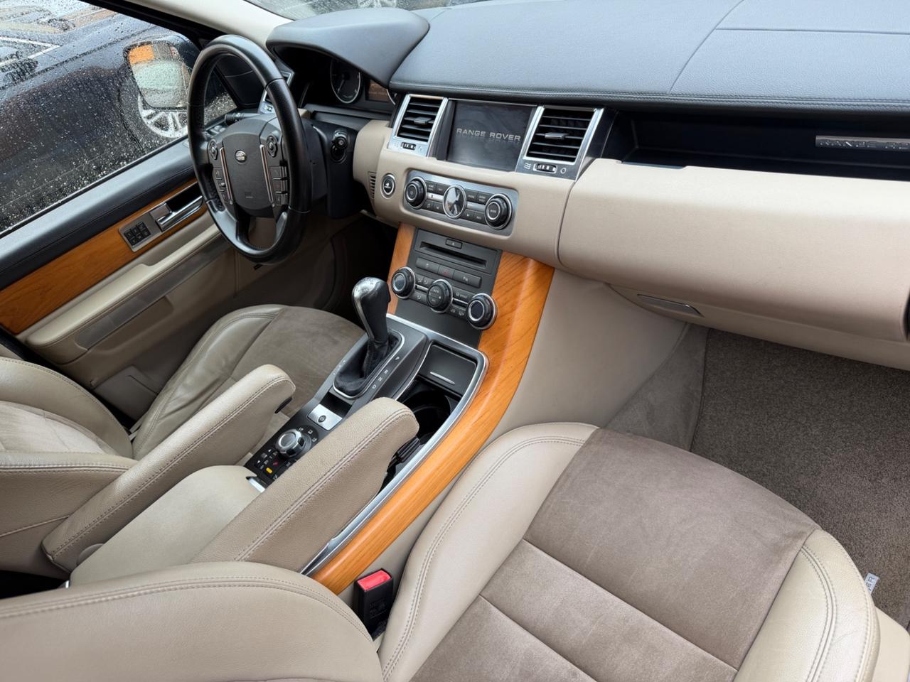 Range Rover Sport 3.0 SDV6 Autobiography