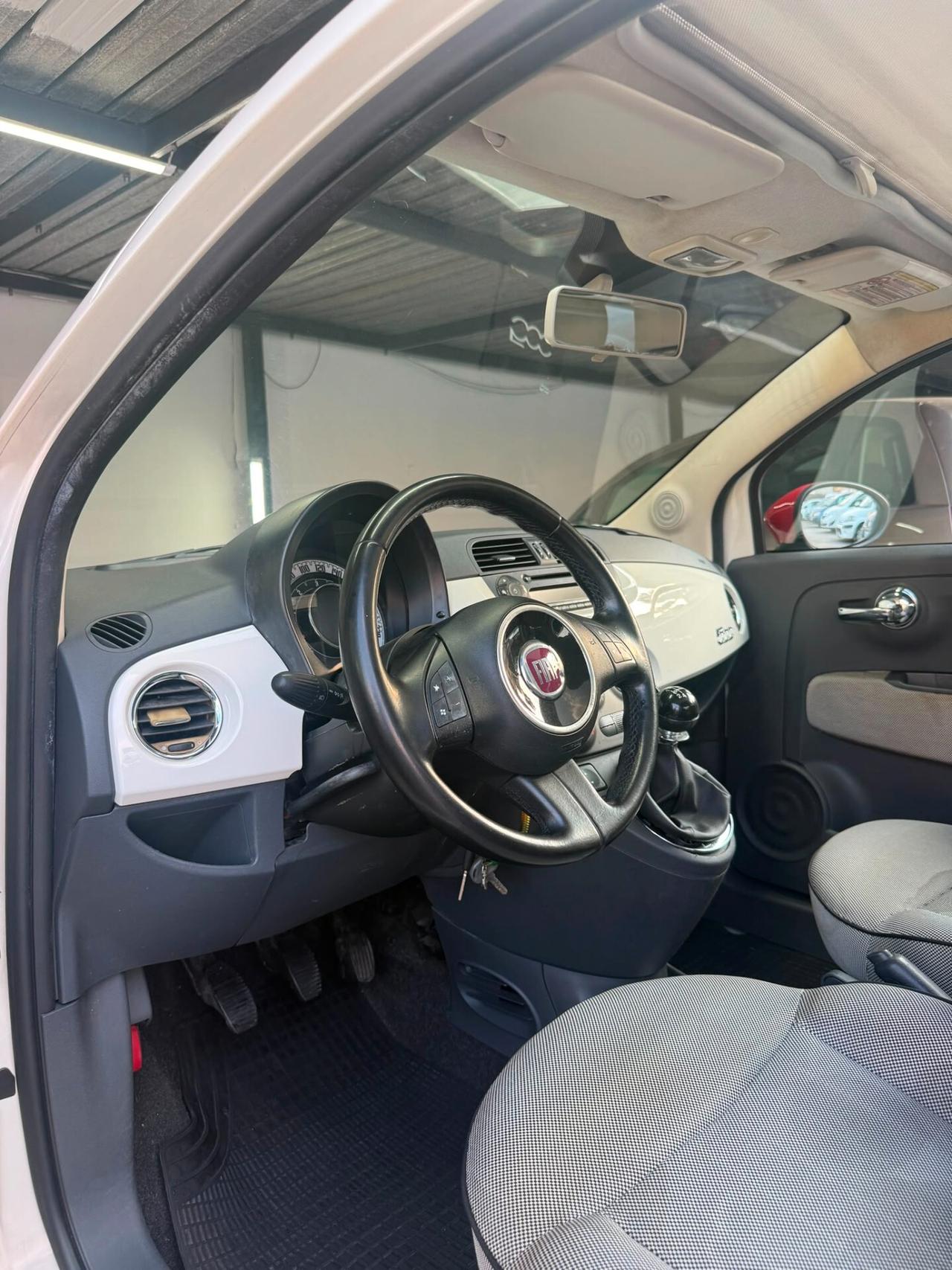 Fiat 500 1.3 Multijet 16V 75 CV by DIESEL