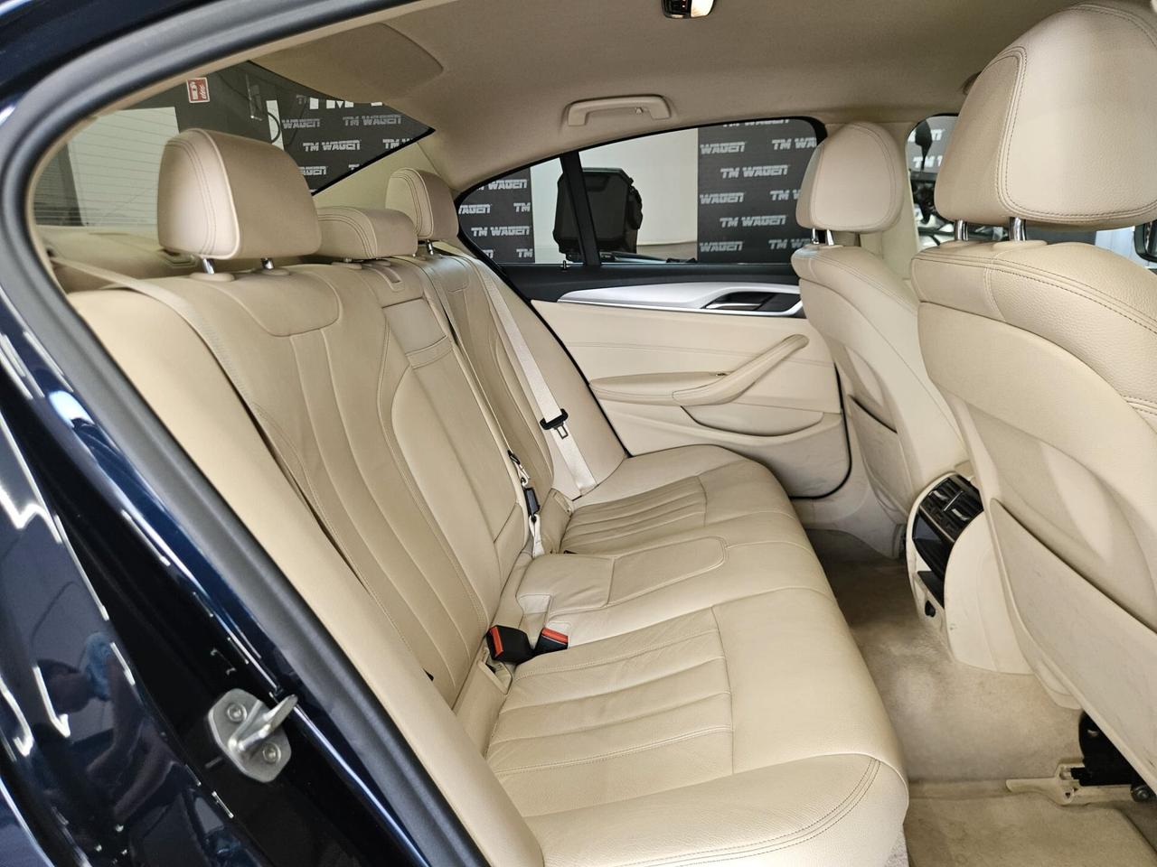 Bmw 520I auto - TAGLIANDI BMW