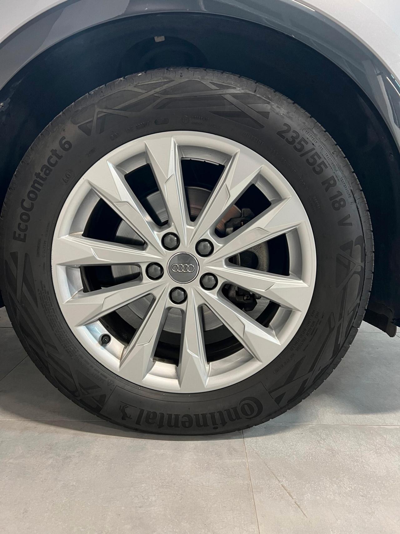 Audi Q3 SPB 35 TDI quattro S tronic