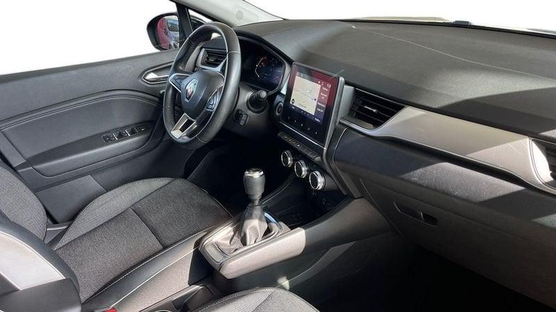 Renault Captur II 2019 1.0 TCe Techno