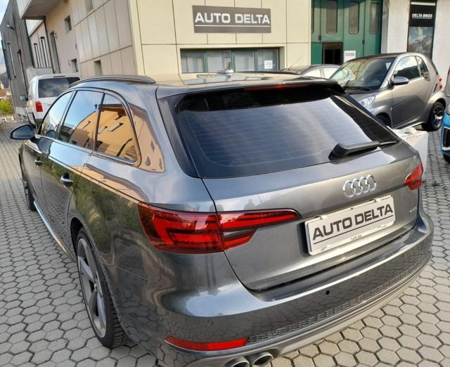 AUDI A4 Avant 2.0 TDI 190 CV quattro S tronic Sport