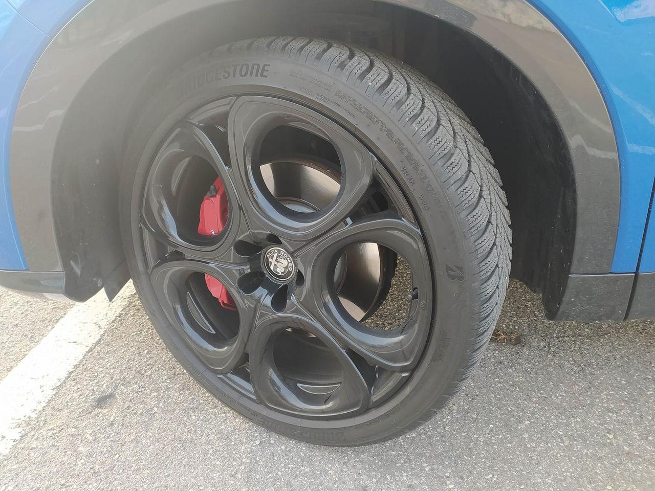 Alfa Romeo Tonale Edizione Speciale 1.5 VGT #7884