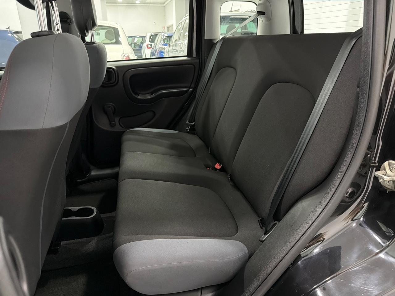 Fiat Panda 1.2cc 69cv Easy GPL DI SERIE