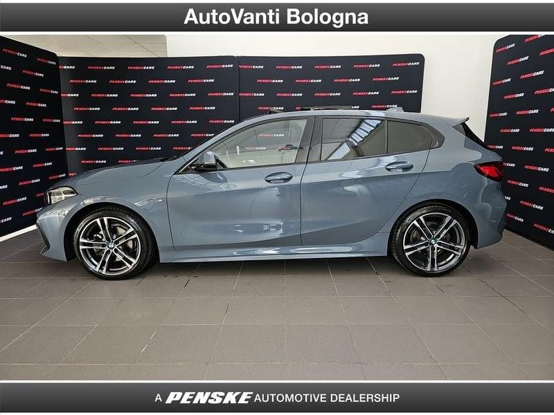 BMW Serie 1 118d Msport