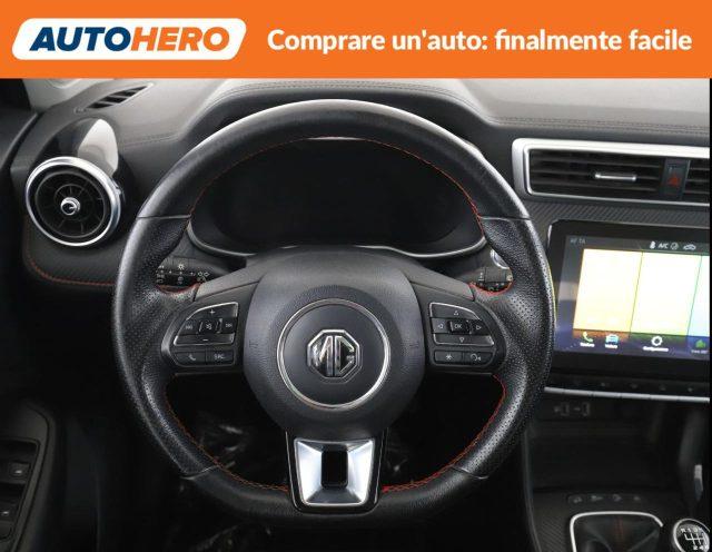 MG ZS 1.0T-GDI Luxury
