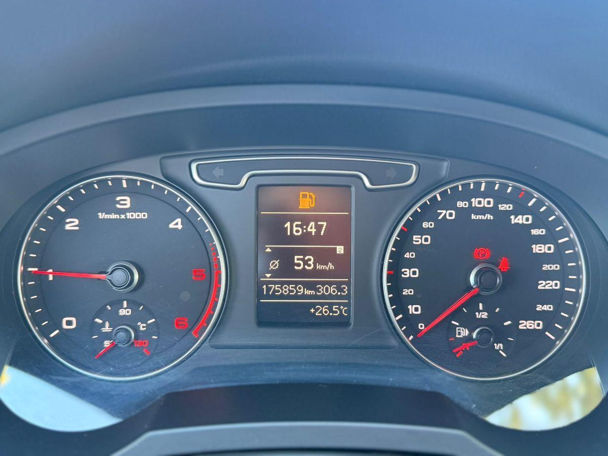 AUDI - Q3 - 2.0 TDI 140 CV Advanced Plus