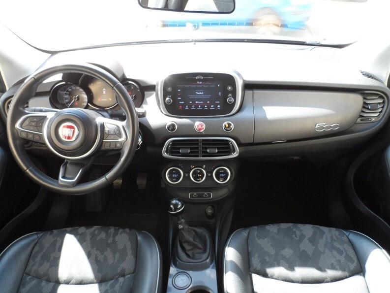 Fiat 500X 1.6 MultiJet 130 CV Cross - 2021