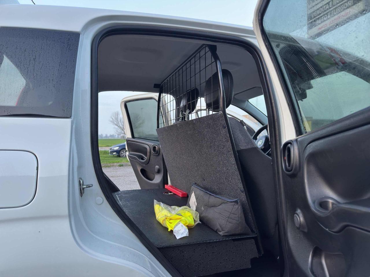 Fiat Panda 1.0 GSE N1 HYBRID VAN 2 POSTI OTTIME CONDIZIONI-