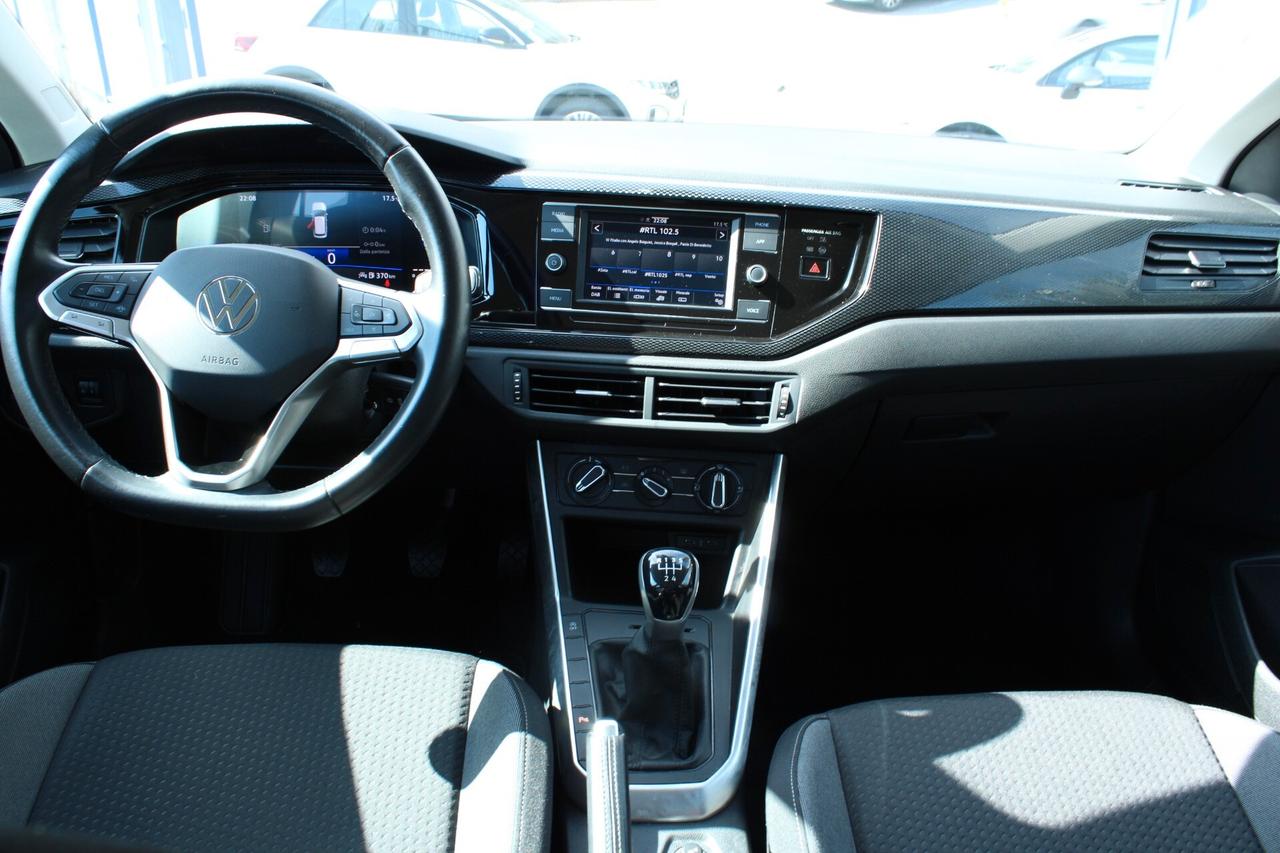 Volkswagen Taigo 1.0 TSI 95 CV Life