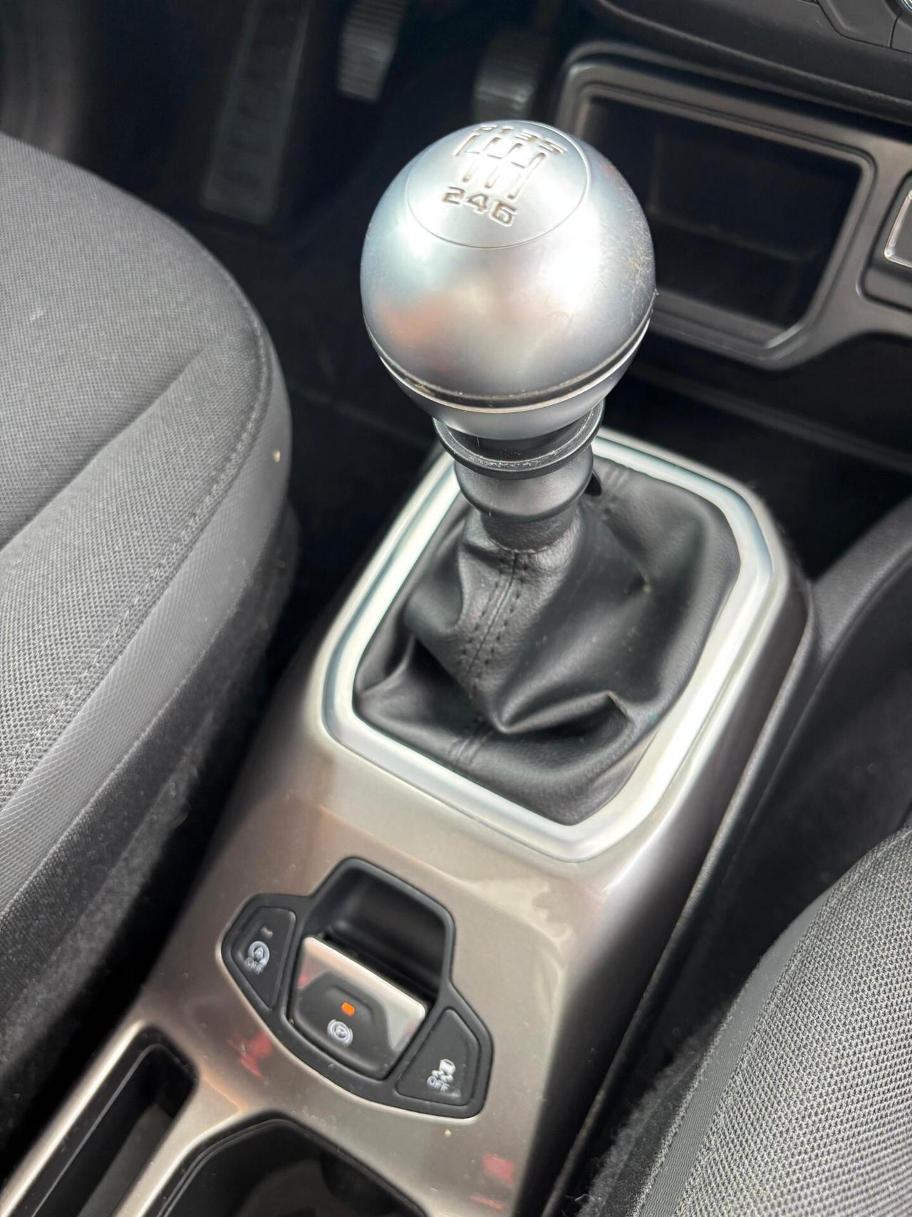 Jeep Renegade 1.6 Mjt 120 CV Limited UNICO POPRETARIO