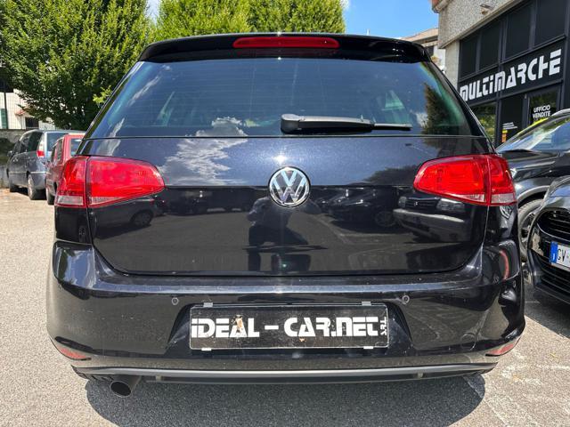 VOLKSWAGEN Golf 1.6 TDI 110 CV 5 Porte Comfortline BlueMotion