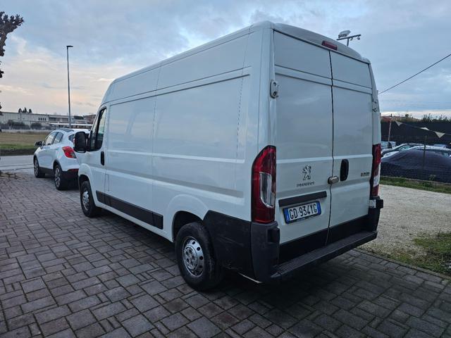 PEUGEOT Boxer 330 2.2 BlueHDi 140 S&S PM-TM Furgone