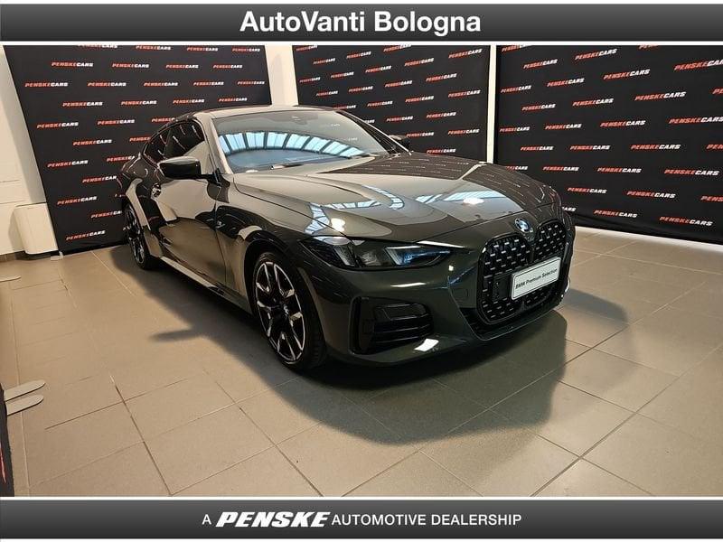 BMW Serie 4 420d 48V xDrive Coupé Msport Pro