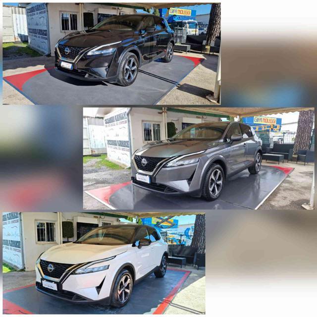 NISSAN Qashqai MHEV 140 CV N-Connecta + COLORI