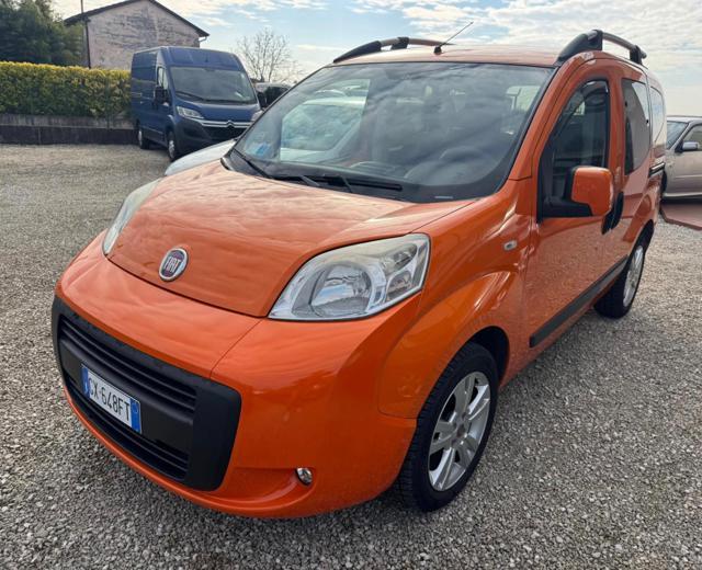 FIAT Qubo 1.4 8V 73 CV Dynamic 5 POSTI Impianto GPL