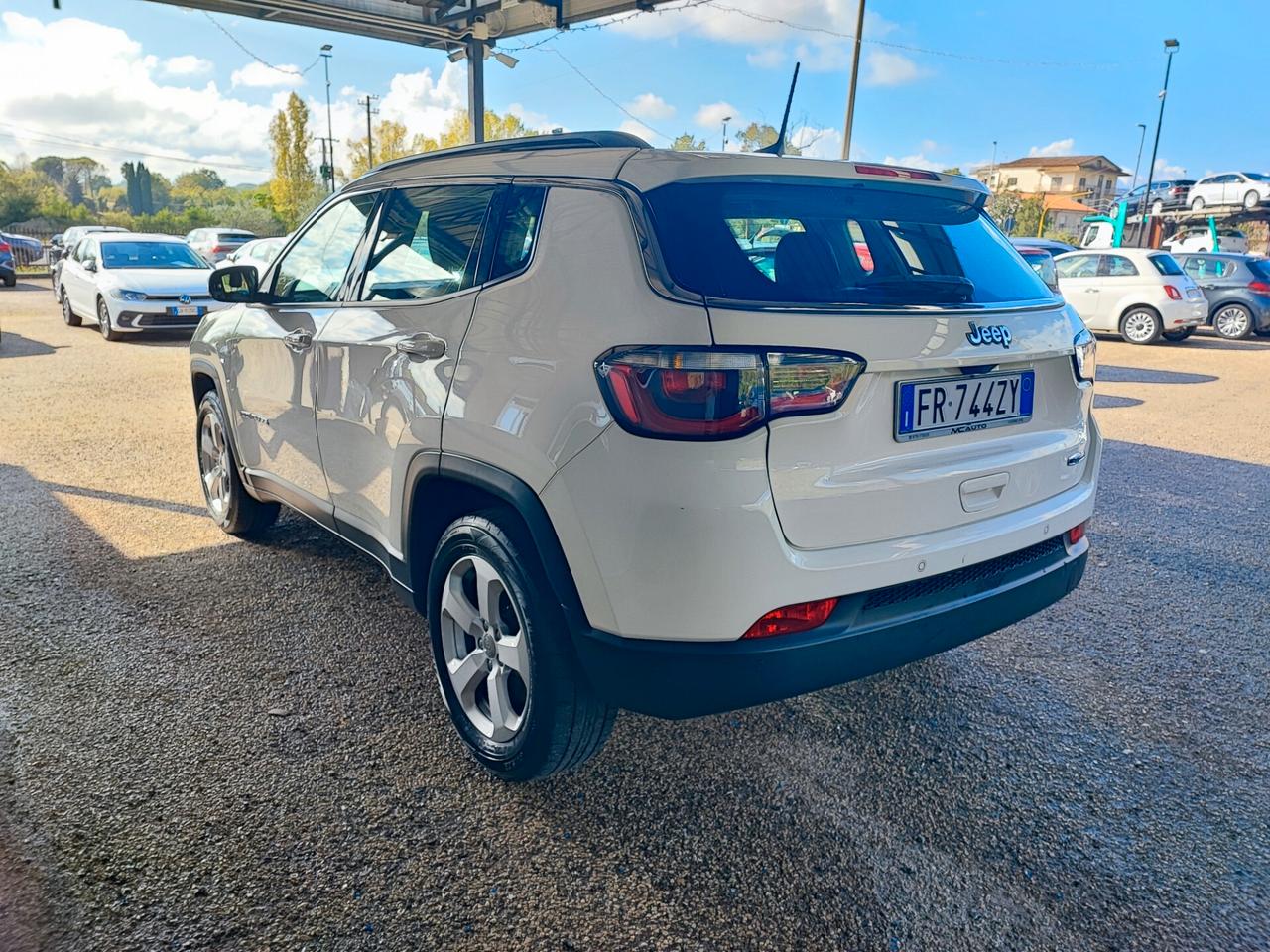 Jeep Compass 1.6 Multijet II 2WD Limited