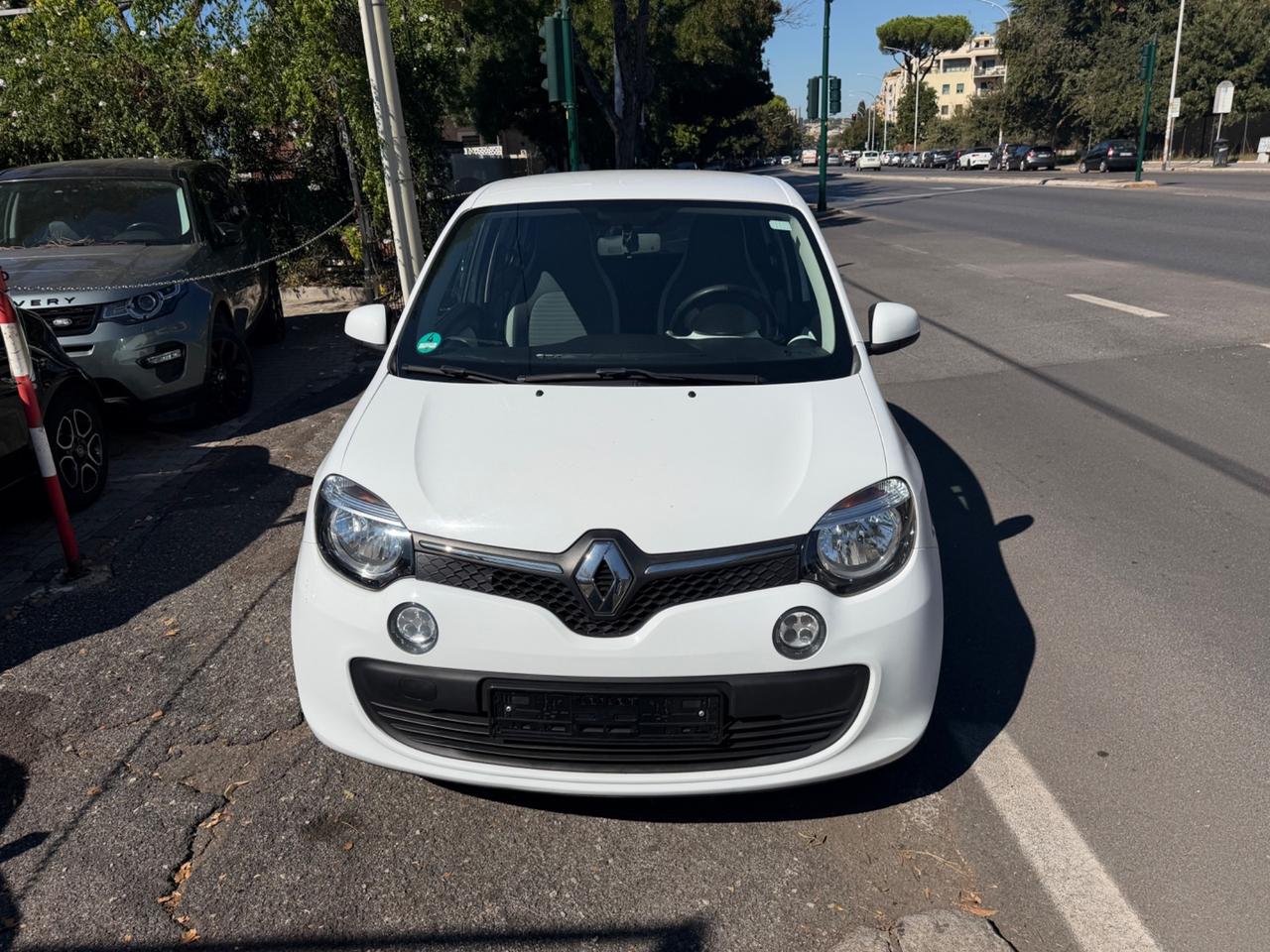 Renault Twingo Cambio Manuale Intens Limited