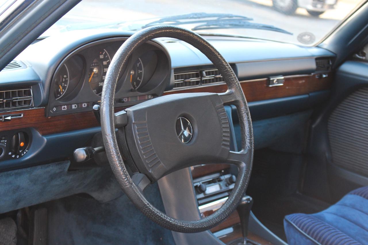 Mercedes-benz 350 SE W116 * ASI* Clima auto.*Cruise Control*Stupenda