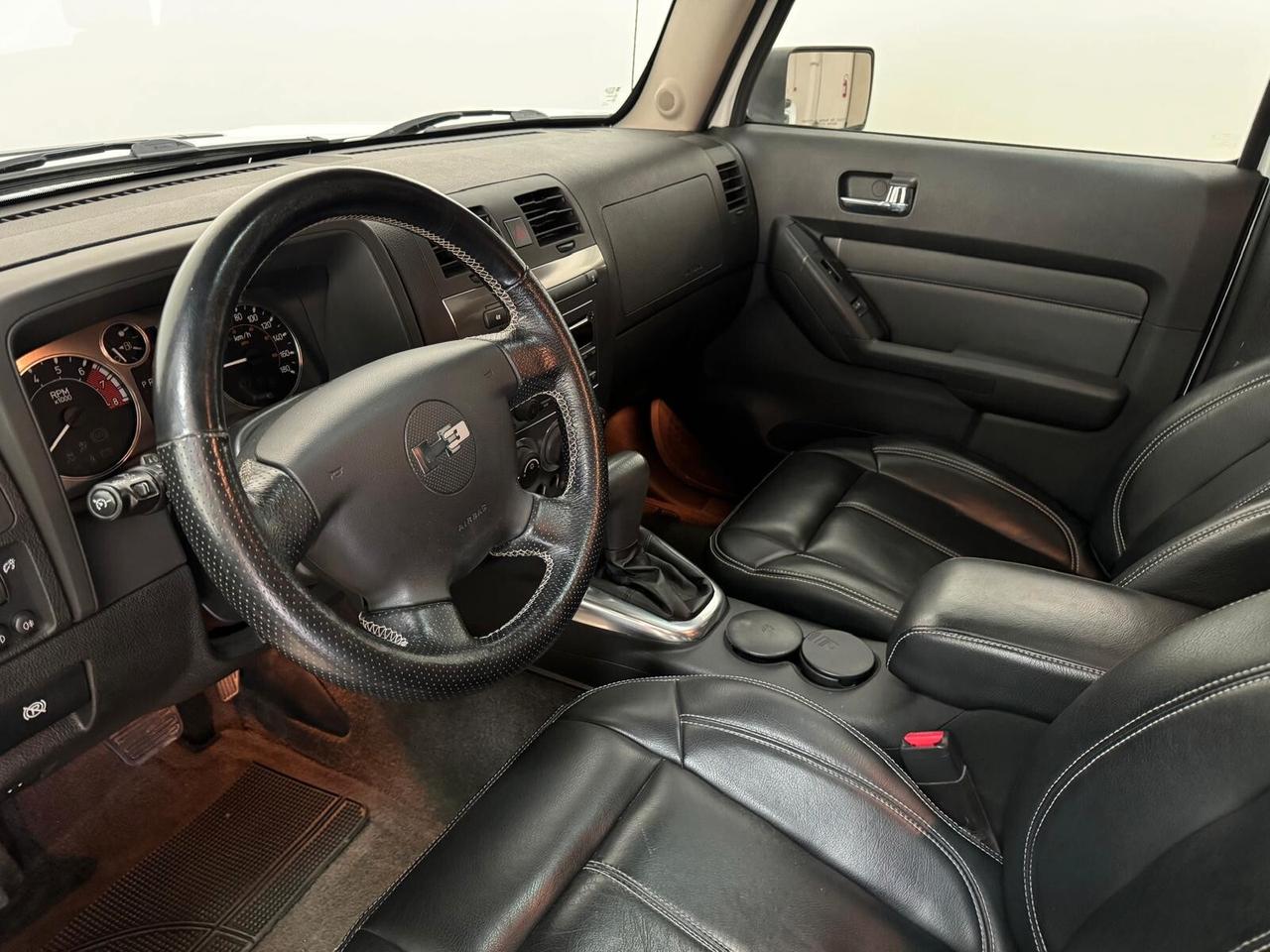 Hummer H3 3.7 aut.