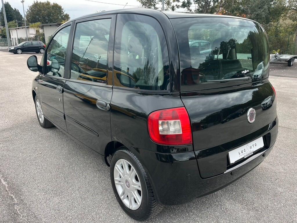 Fiat Multipla 1.9 MJT Emotion
