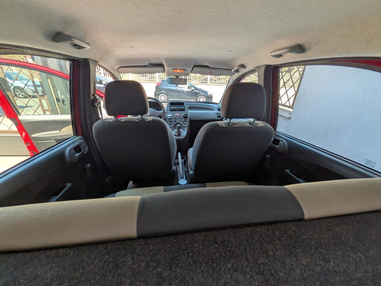 Fiat Panda 1.2 Dynamic Natural Power