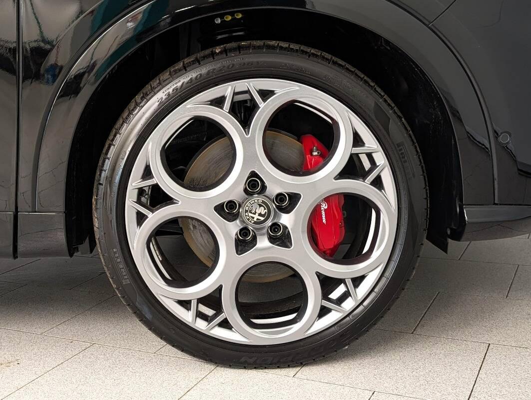 Alfa Romeo Tonale 1.5 hybrid Veloce 160cv tct7