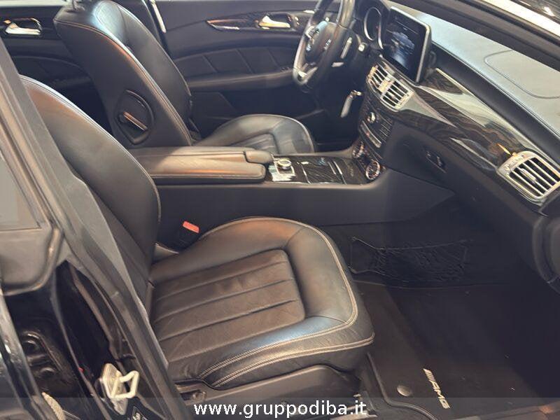 Mercedes-Benz CLS Classe Berl.-C218 2015 D. 250 d (bt) Premium 4matic auto