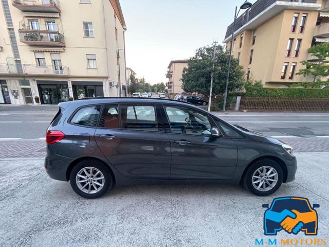 BMW 216 d Gran Tourer 7 posti unico proprietario