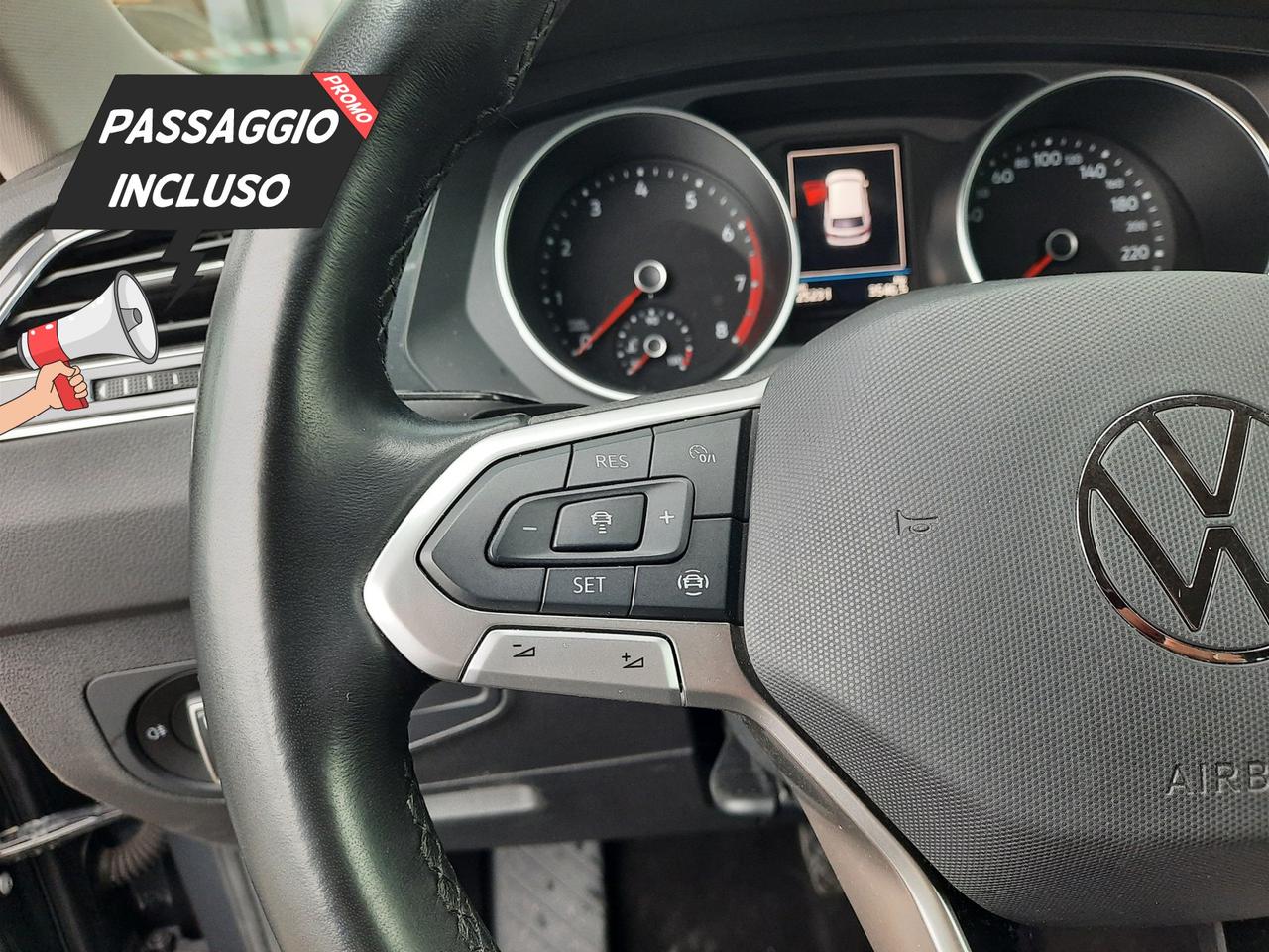 Volkswagen Tiguan 1.5 tsi act 150cv life dsg