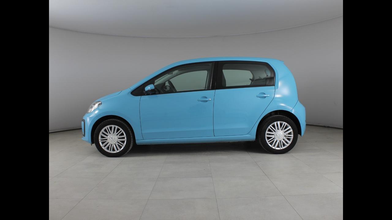 VOLKSWAGEN up! 5p 2017 - up! 5p 1.0 evo Move up! 65cv