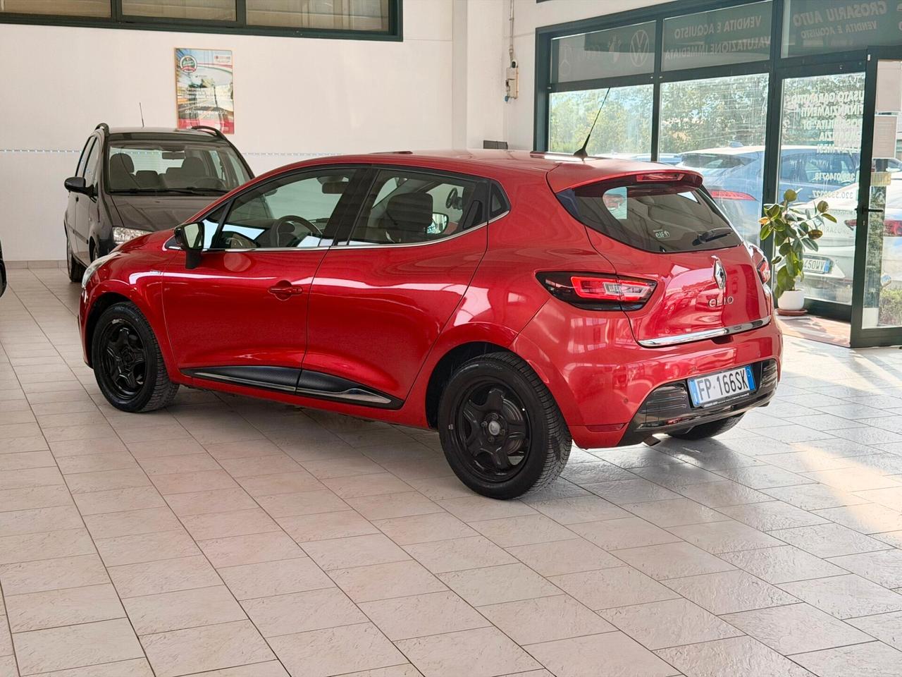 Renault Clio TCe 12V 90 CV GPL Start&Stop 5 porte Energy Duel