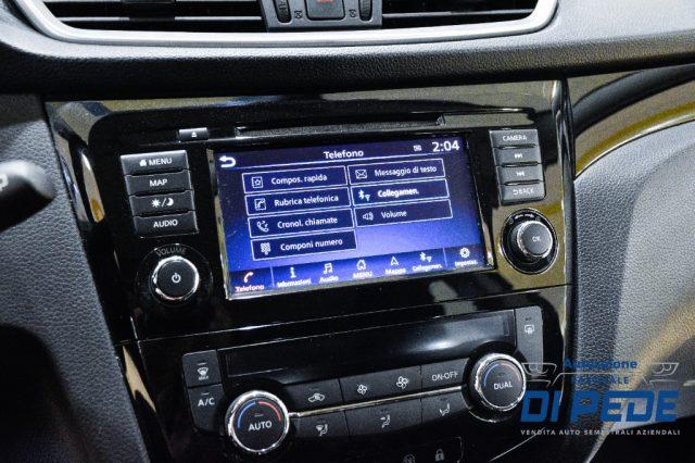 NISSAN Qashqai 1.5 dCi 115 CV Business