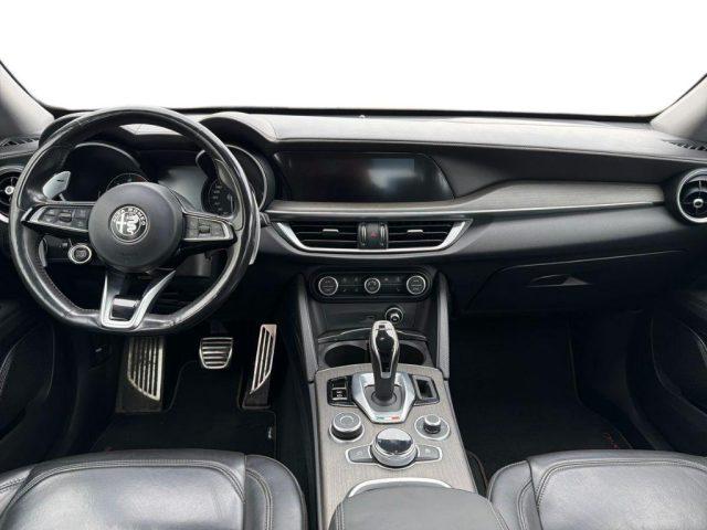 ALFA ROMEO Stelvio 2.2 Turbodiesel 210 CV AT8 Q4 Veloce