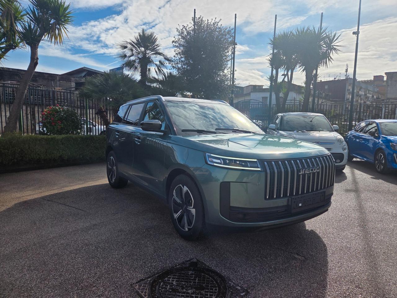 Jaecoo 7 5 1.6 TGDI 147 CV aut. Exclusive