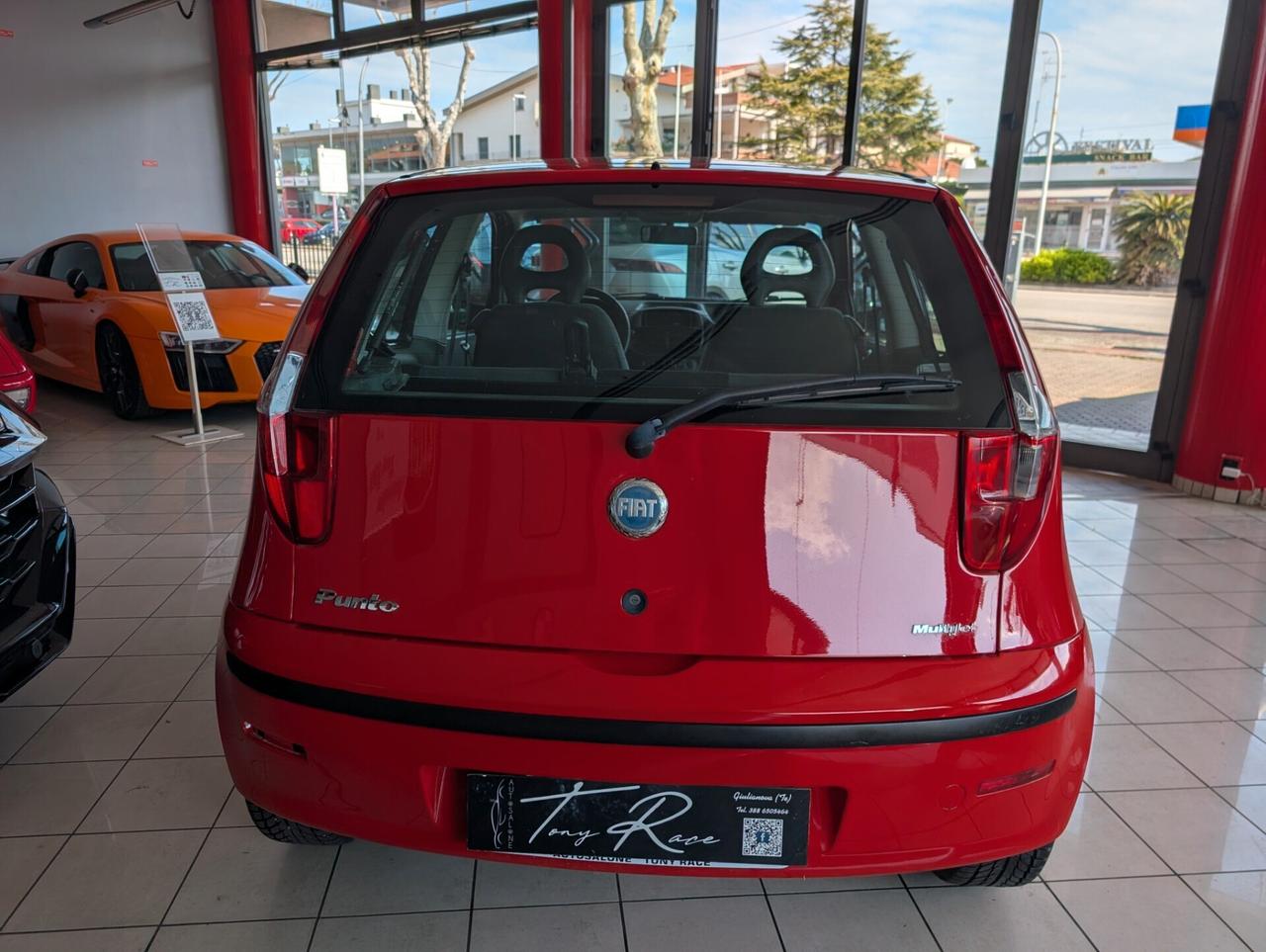 Fiat Punto 1.3 Multijet FINANZIABILE