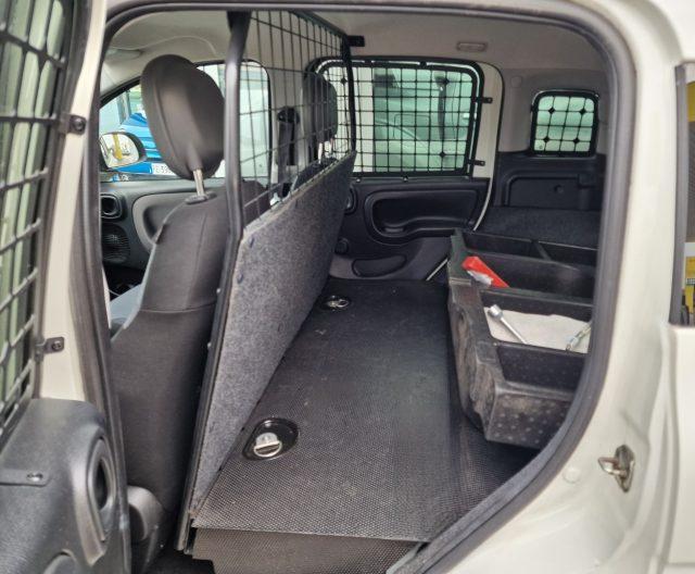 FIAT Panda 1.3 MJT 4x4 Pop Van 2 posti IVA ESPOSTA