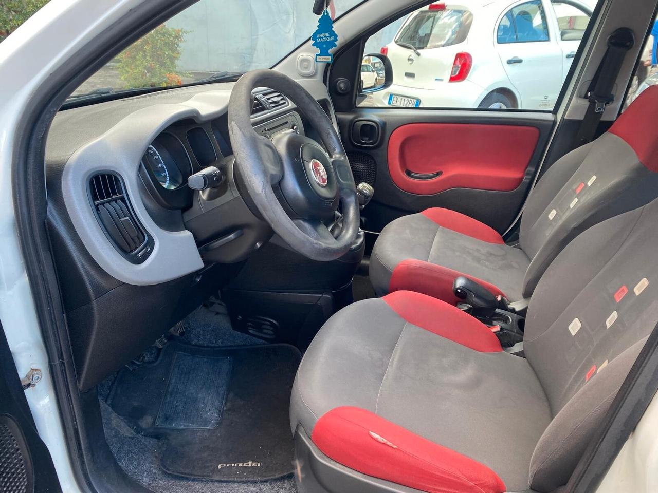 Fiat Panda 0.9 TwinAir Turbo Natural Power Lounge